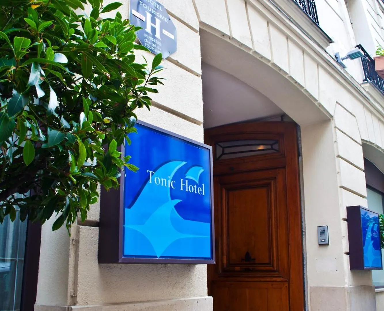 Hotel Tonic Du Louvre Paris