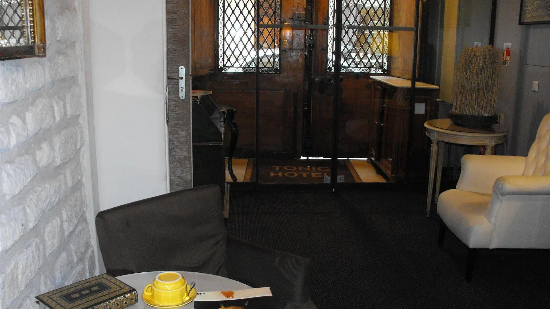 Hotel Tonic Du Louvre