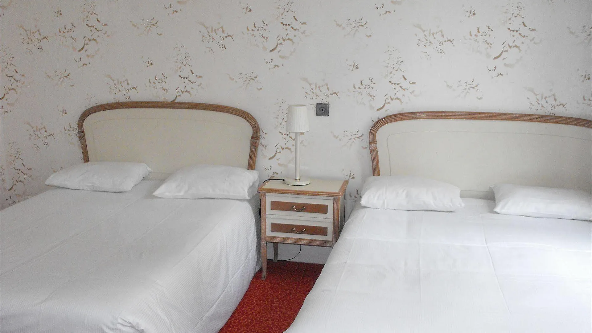 Hotel Tonic Du Louvre Paris