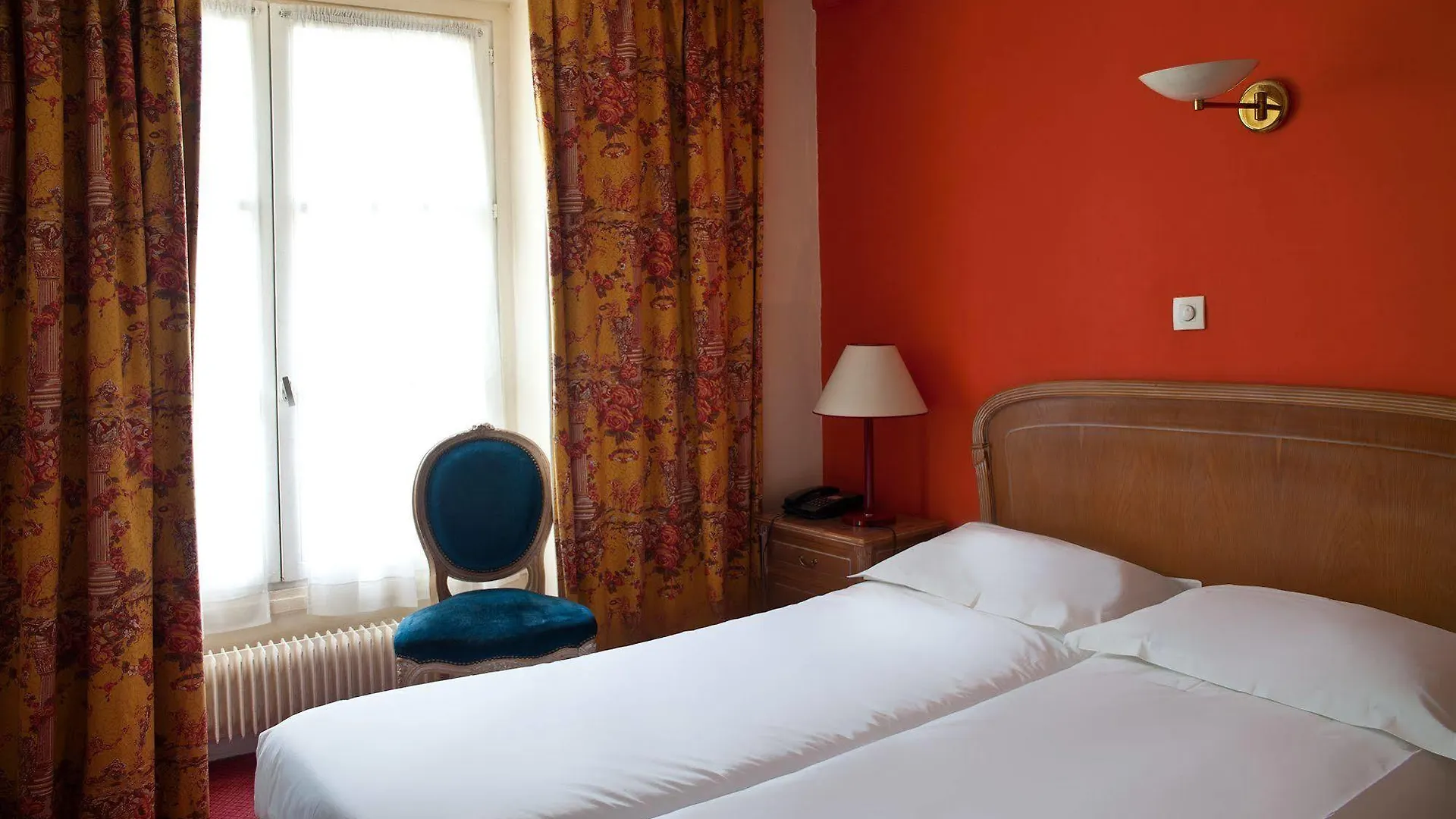 Hotel Tonic Du Louvre