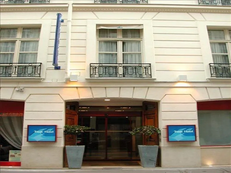 Tonic Du Louvre Hotell 3*