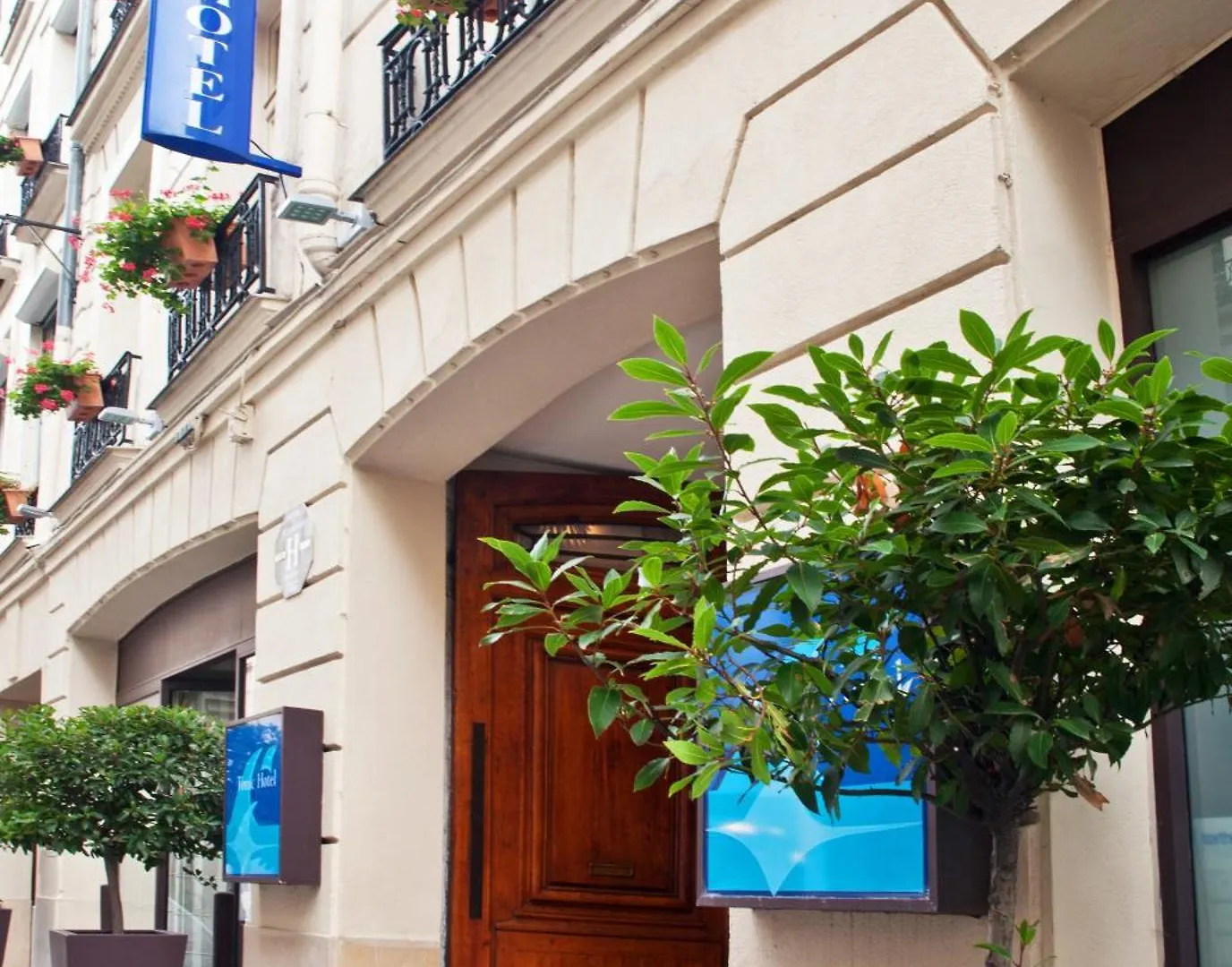 Hotell Tonic Du Louvre Paris