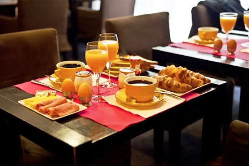 Hotell Tonic Du Louvre