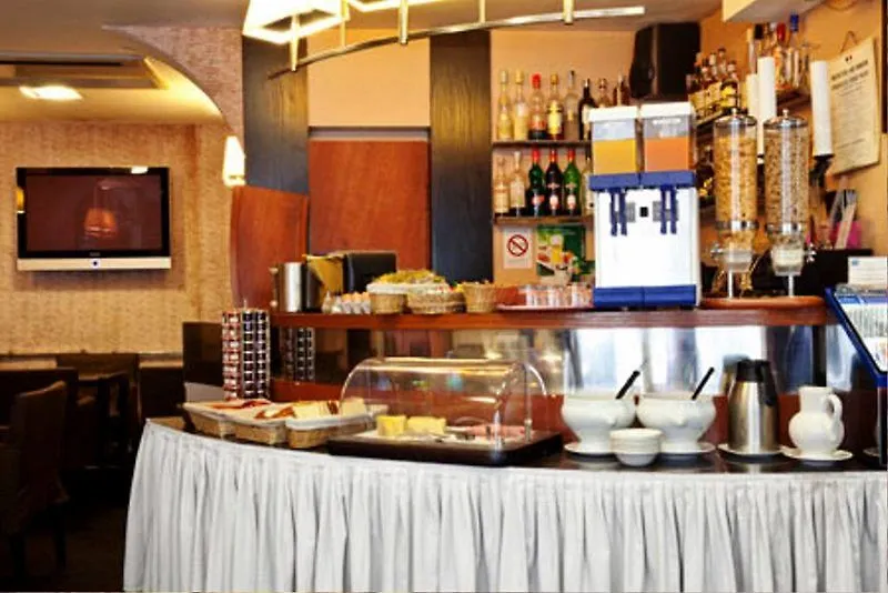 Hotell Tonic Du Louvre Paris