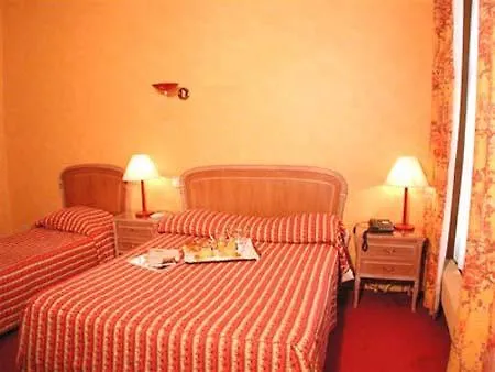 Hotell Tonic Du Louvre 3*