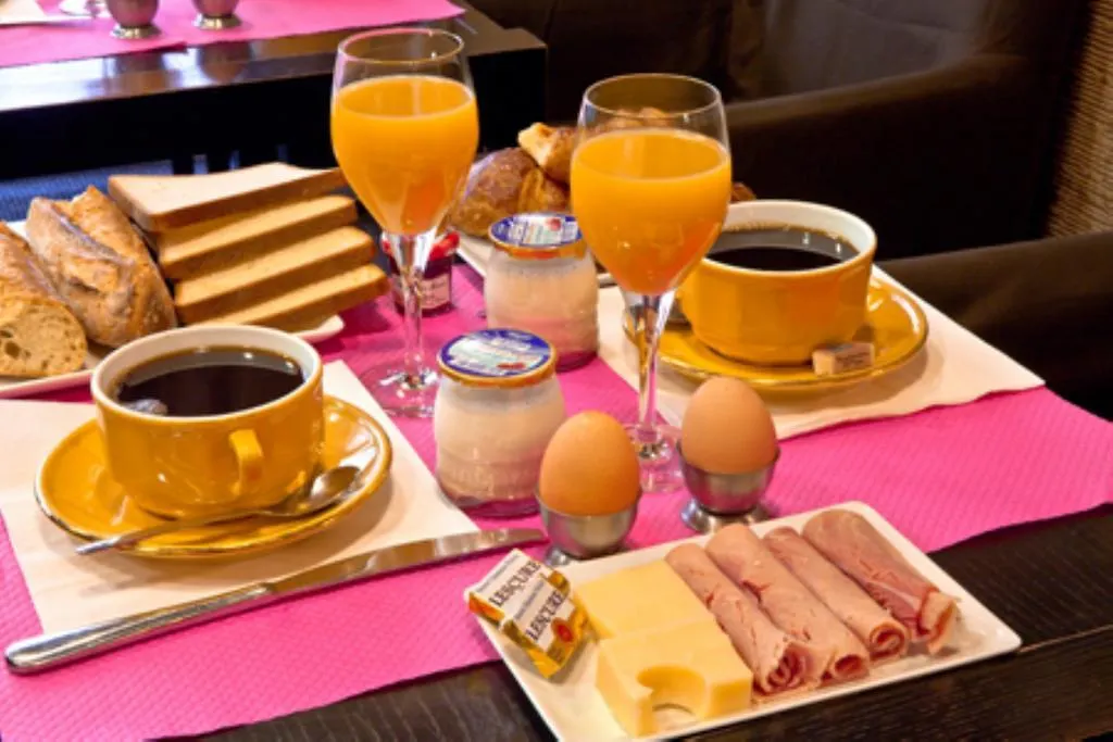 Hotell Tonic Du Louvre Paris