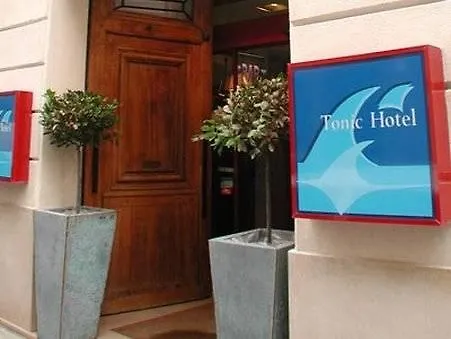 Hotell Tonic Du Louvre Paris