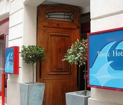 Tonic Du Louvre Hotell Paris