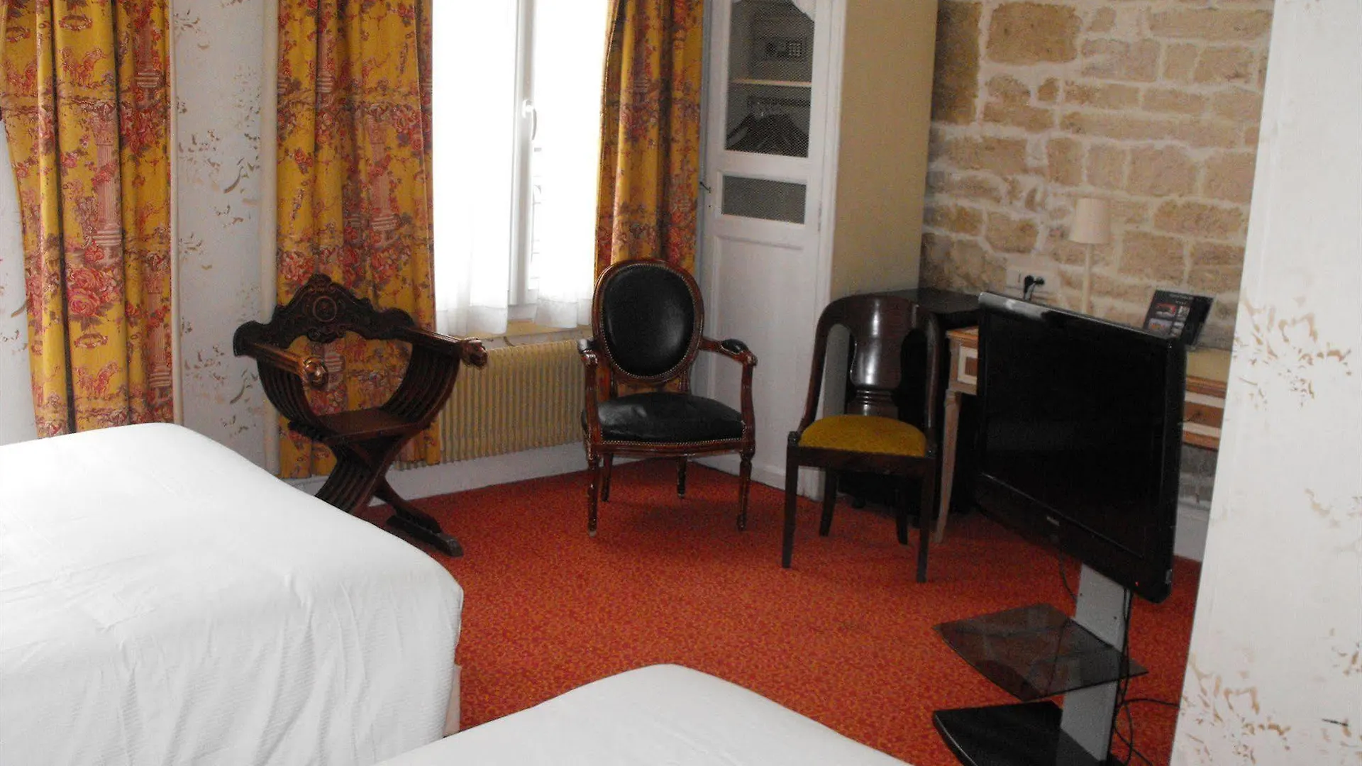 Hotell Tonic Du Louvre 3*