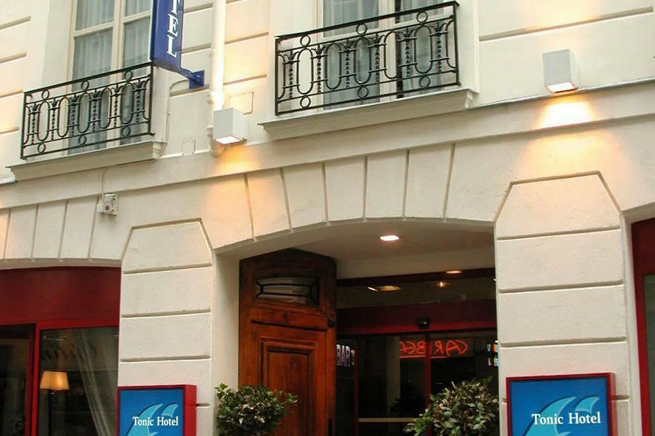 Hotell Tonic Du Louvre 3*